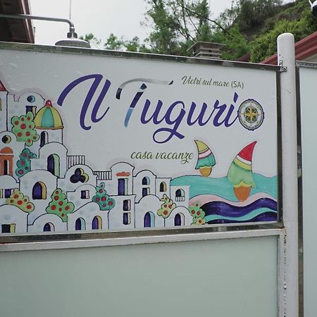 Il Tugurio Apartment วิเอตริ ภายนอก รูปภาพ