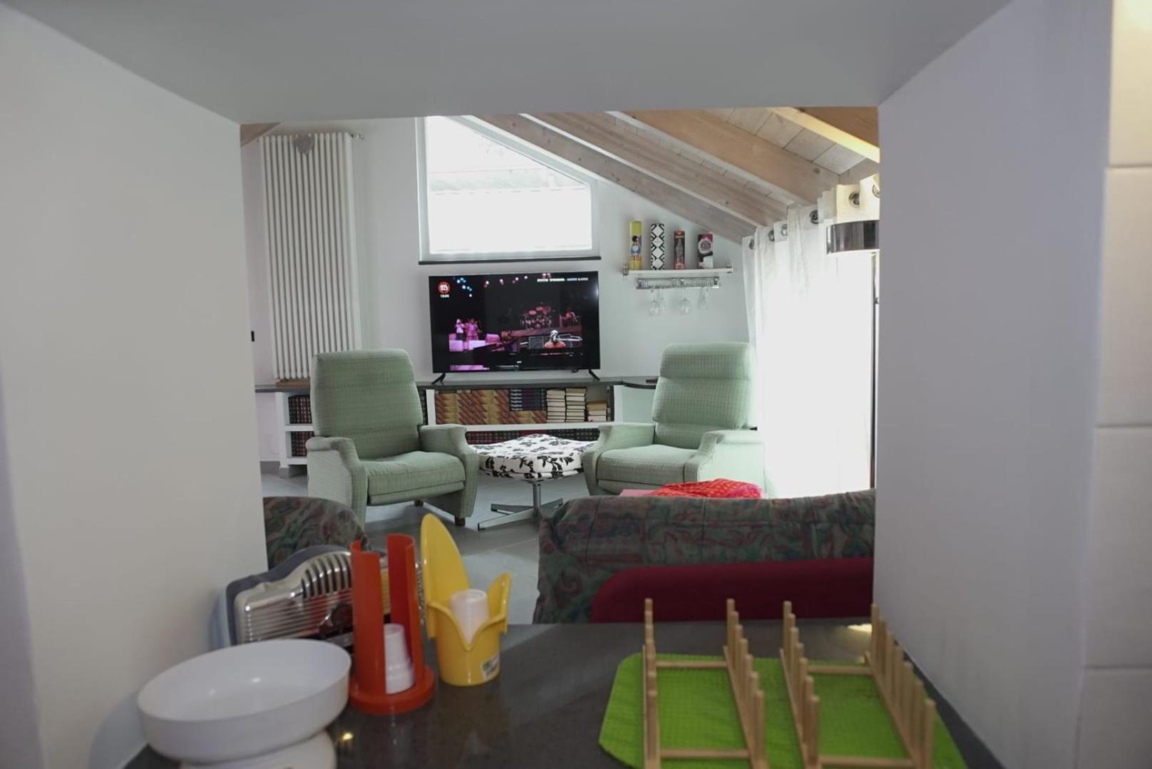 Il Tugurio Apartment วิเอตริ ภายนอก รูปภาพ