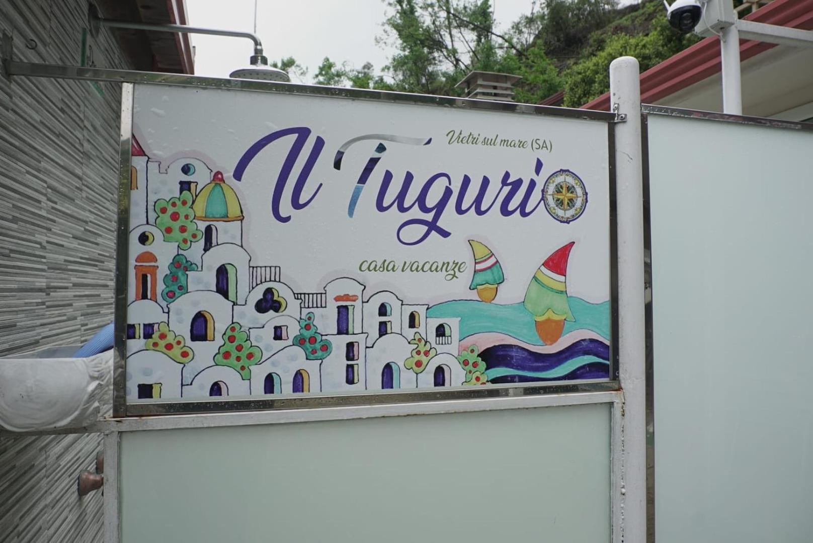 Il Tugurio Apartment วิเอตริ ภายนอก รูปภาพ