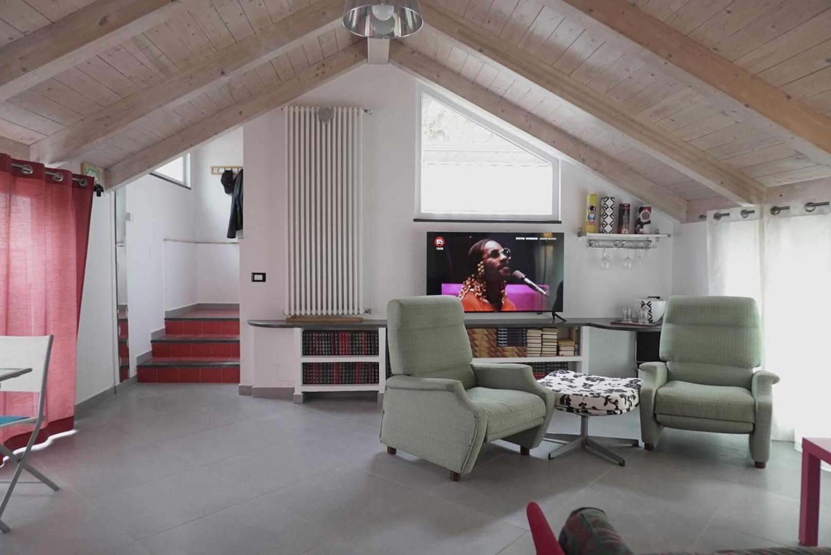 Il Tugurio Apartment วิเอตริ ภายนอก รูปภาพ